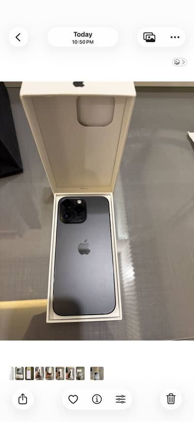 Iphone 14 Pro Max 128gb PTA