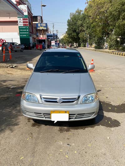 Suzuki cultux vxr limited edition