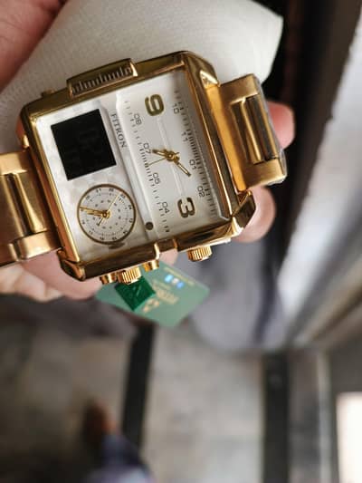Fitron Watch