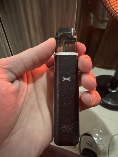 Rechargeable pod oxva slim go