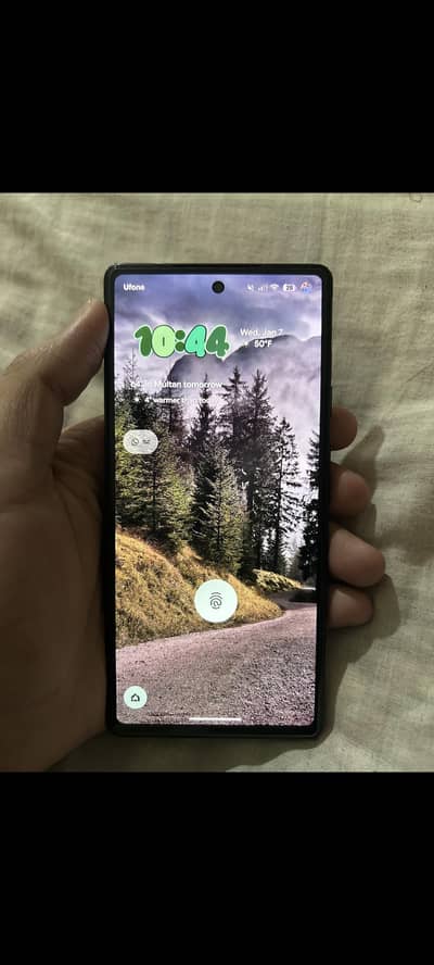 Google 6a 128Gb Dual Sim