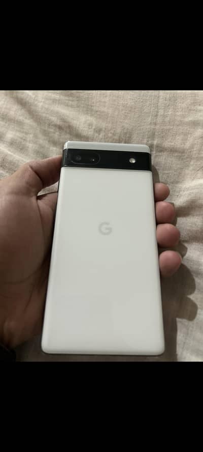 Google 6a 128Gb Dual Sim