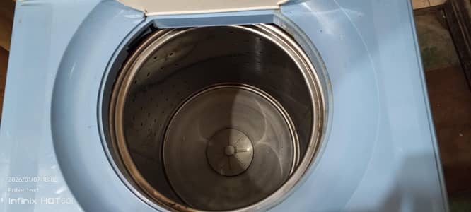 united Drayer machine