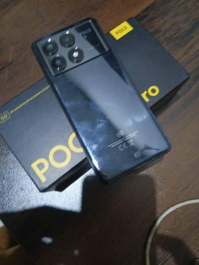 Poco x6 pro (pubg 120fps)