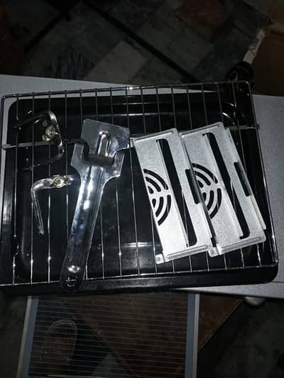 anex medium microwave oven toaster AG 1066