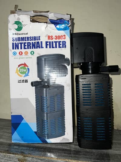 water filtration