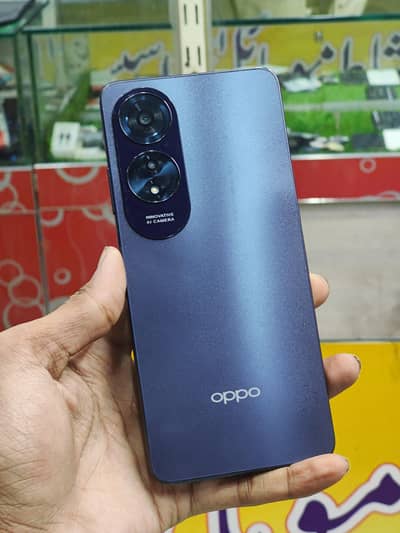 oppo A60 All okay 10/10 condition