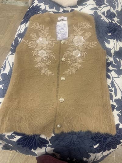 Ellena fancy sweater