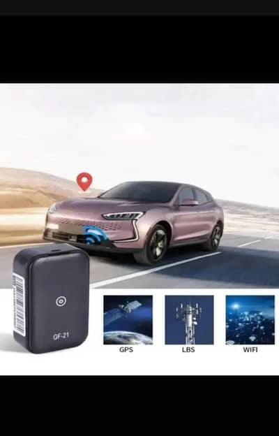 Gf21 gps tracker
