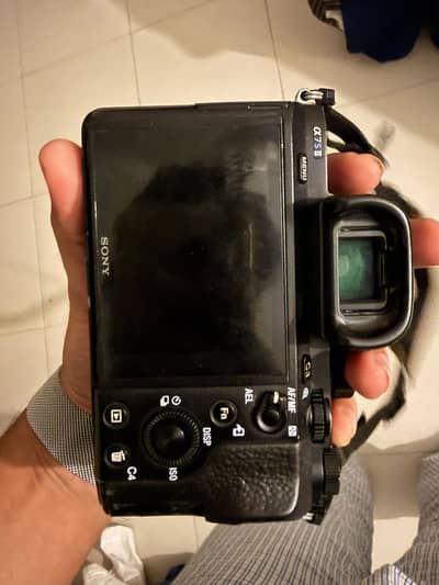 A7sii body for sale