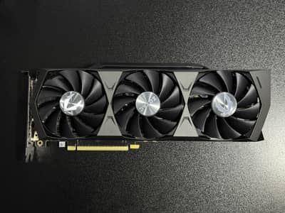 Zotac Geforce RTX 3070 Ti Trinity OC