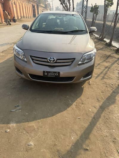 2009 Toyota sale/good condition/better moving/everything is good/peace