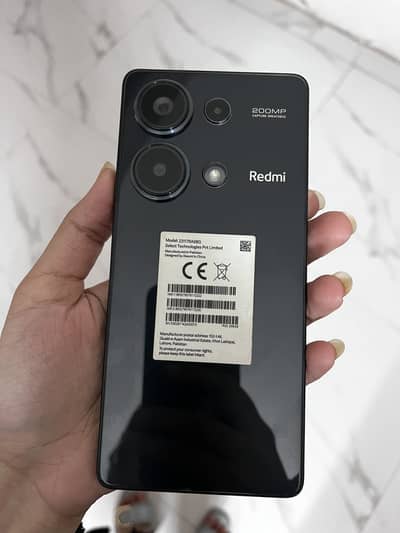 Redmi note 13 pro