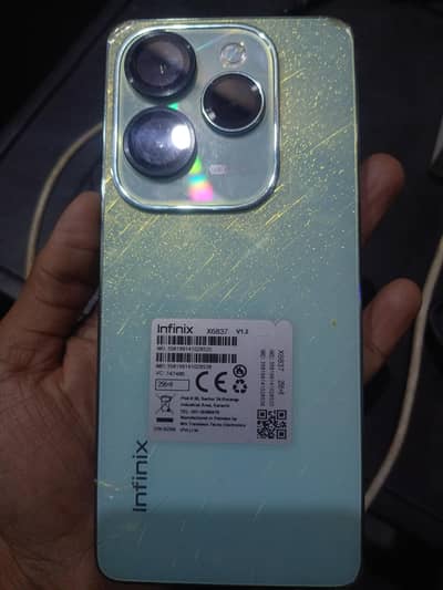 infinix hot 40 whatsapp 03156457409 16/256