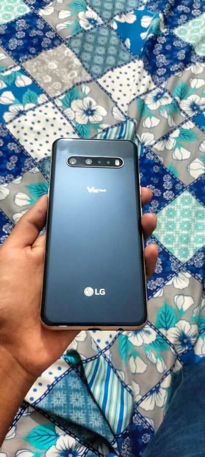 LG V60 THINQ US VARIANT 10/8 CONDITION