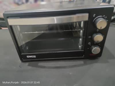 Kenwood oven
