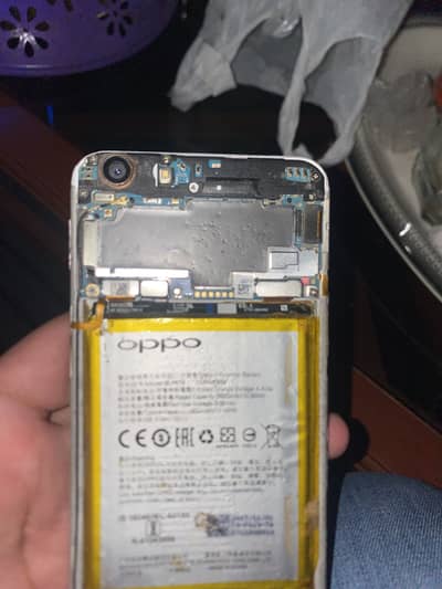 Oppo a57 board
