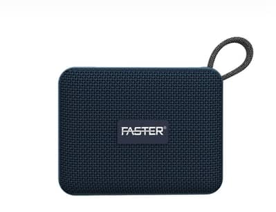 FASTER GROOVE X MINI SPEAKER