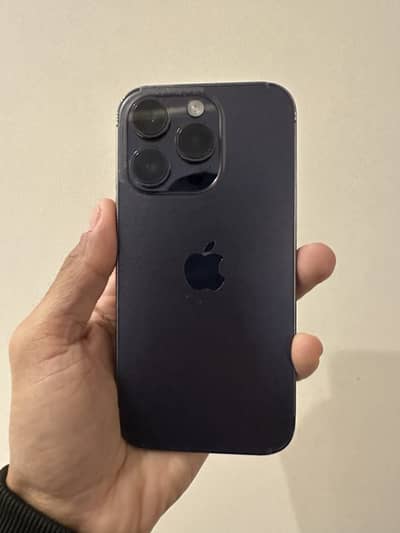 Apple iPhone 14 Pro 128GB non PTA