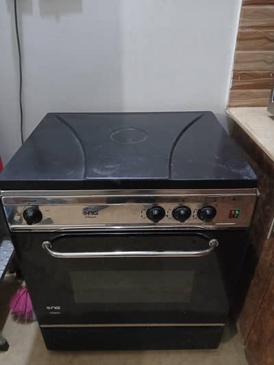 nasgas oven