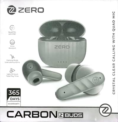 ZERO Lifestyle Earbuds