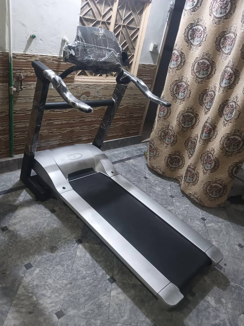 Treadmill 3