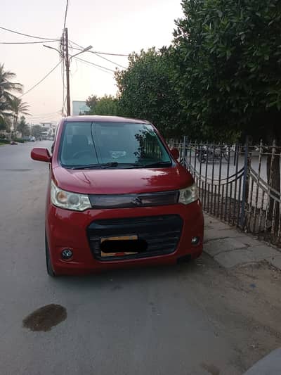 Suzuki Stingray 2013