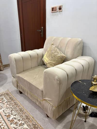 5 seater sofa set