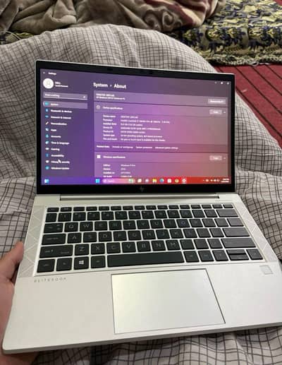 HP ELITEBOOK 830 G7 CORE i7 10