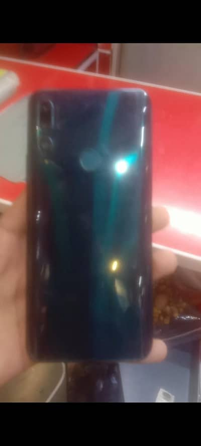 Huawei y9prime19 10 by 6 condition with box