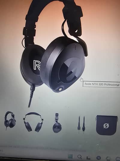 Rode NTH 100