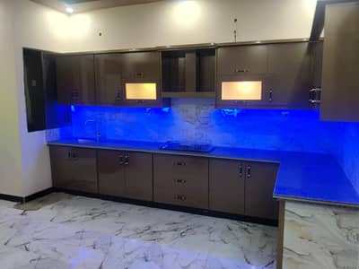 this property for Sale Purpose In Nazimabad 2