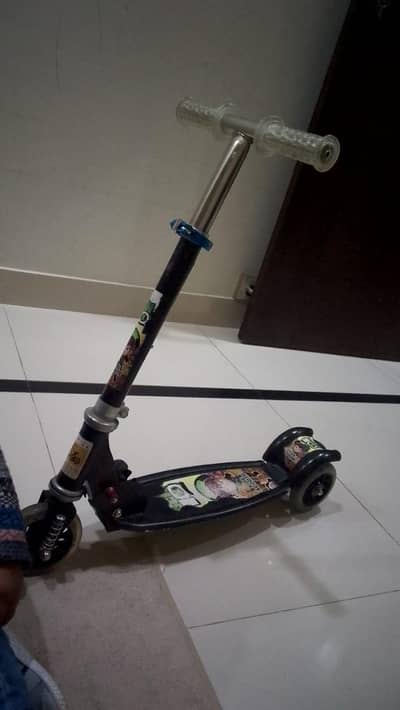 simple scooty set of 2