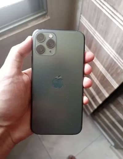 iPhone 11 pro 256 pta approved
