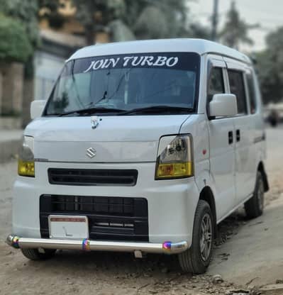 Suzuki Every Join Turbo Same is Hijet Nissan Clipper Mazda Scrum Atrai