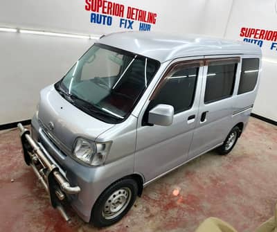 Daihatsu Hijet Every 2014 / 2020 automatic 660cc own engine