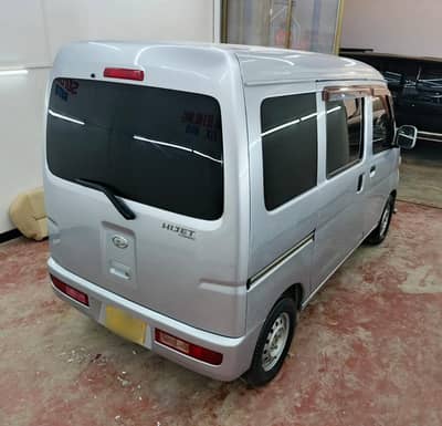 Daihatsu Hijet Every 2014 / 2020 automatic 660cc own engine