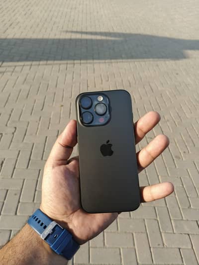 iPhone 16 pro 512 gb
