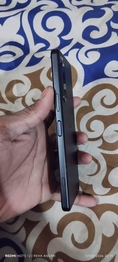 Sony Xperia 5 Mark iv exchange possible