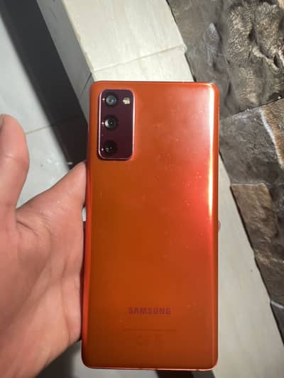 Samsung Galaxy s20 fe 5g