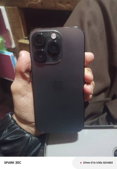 Iphone 14 pro jv 128gb