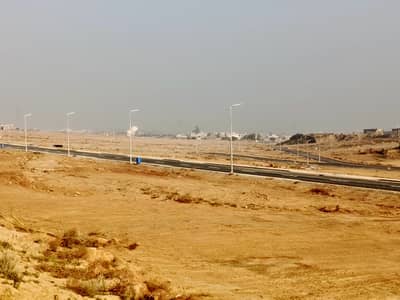 Sector B Park Face Plot Sector B