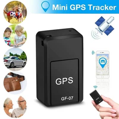 GPS tracker car