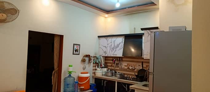 This property for Sale Purpose In Nazimabad 3 A