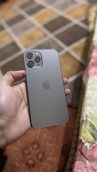 12 pro max PTA Approved