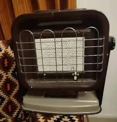 Puma Gas Heater