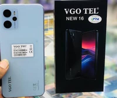 VGo tell new 16