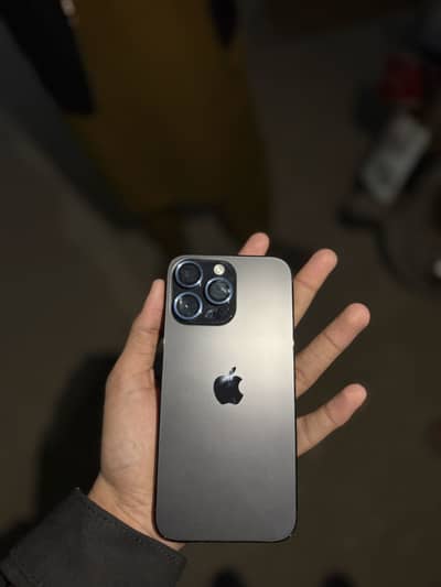 14 pro max factory unlocked (FU)