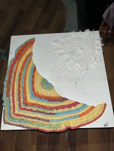 Kroshia bags ! Sweeter gloves