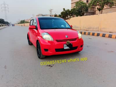 TOYOTA PASSO B2B JENIAN Urgent sale